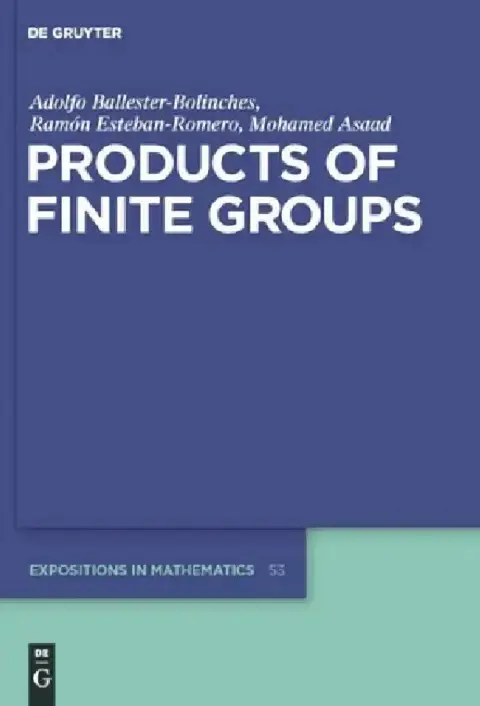 Cover of Products of Finite Groups