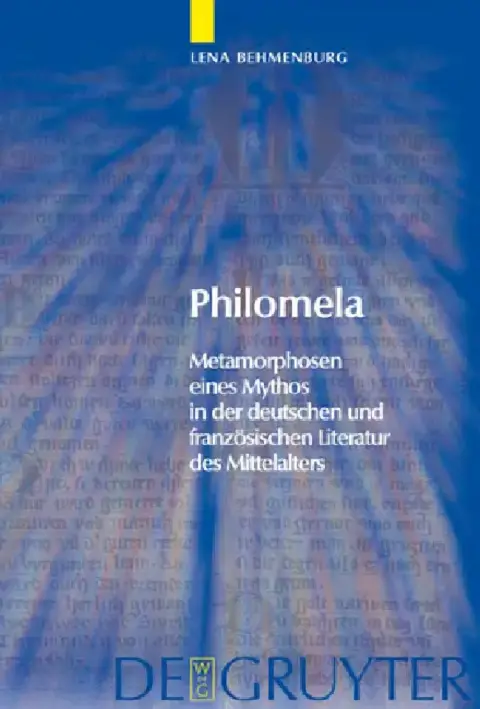 Cover of Philomela