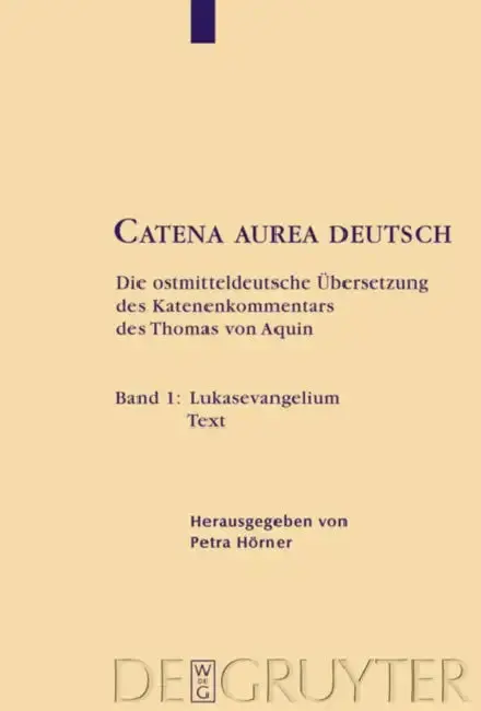 Cover of Lukasevangelium