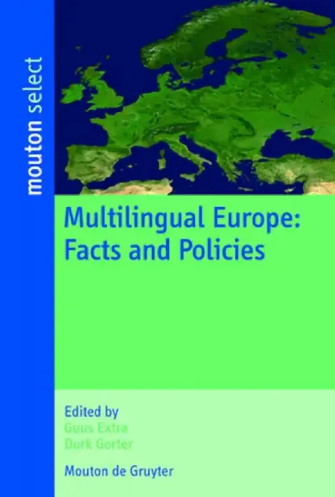 Cover of Multilingual Europe