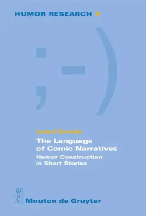 Cover of The Language of Comic Narratives