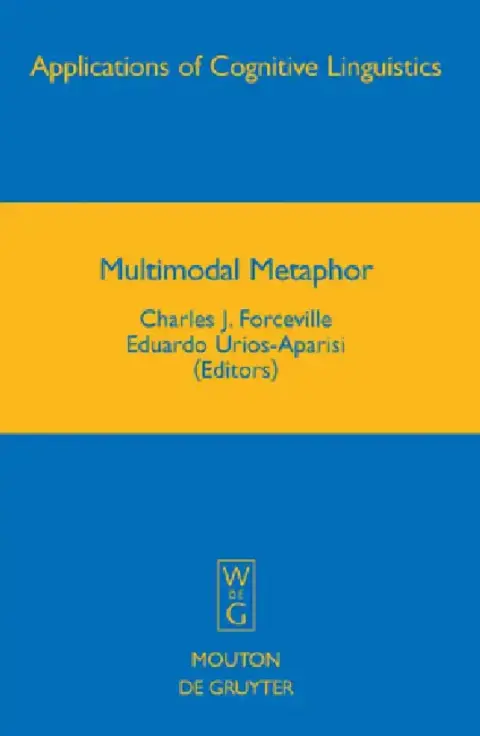 Cover of Multimodal Metaphor