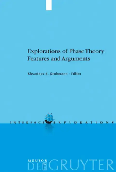 Cover of Explorations of Phase Theory