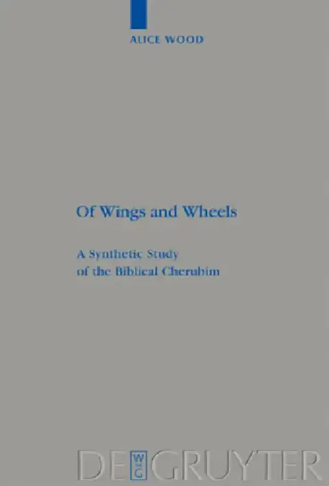 Cover of Of Wings and Wheels