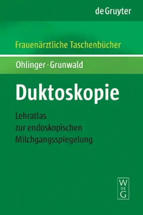 Cover of Duktoskopie
