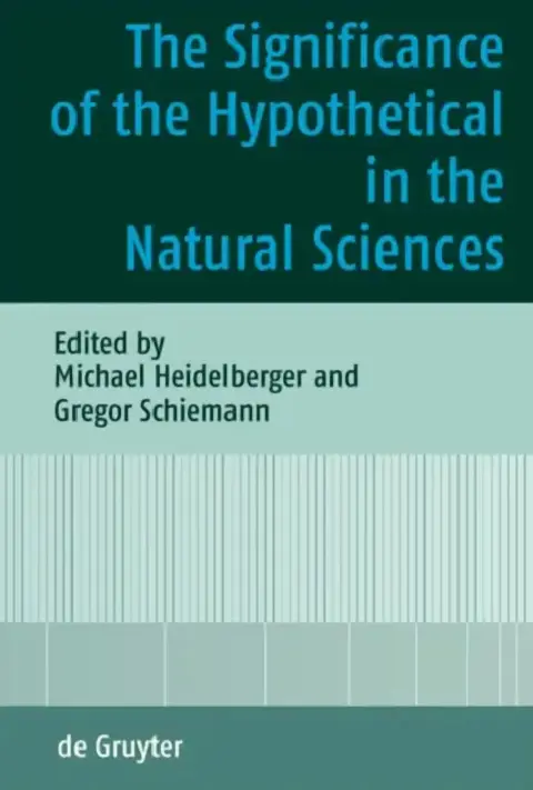 Cover of The Significance of the Hypothetical in the Natural Sciences