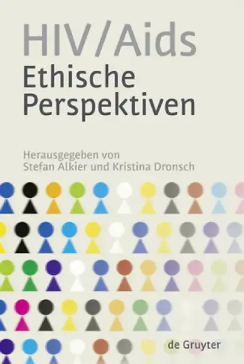 Cover of HIV/AIDS - Ethische Perspektiven