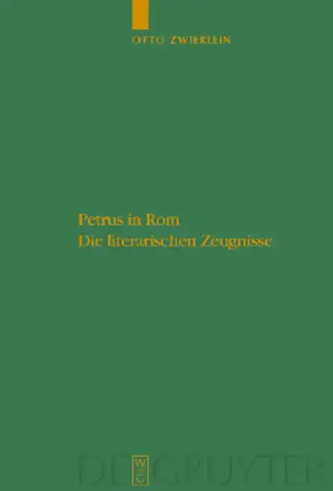 Cover of Petrus in ROM