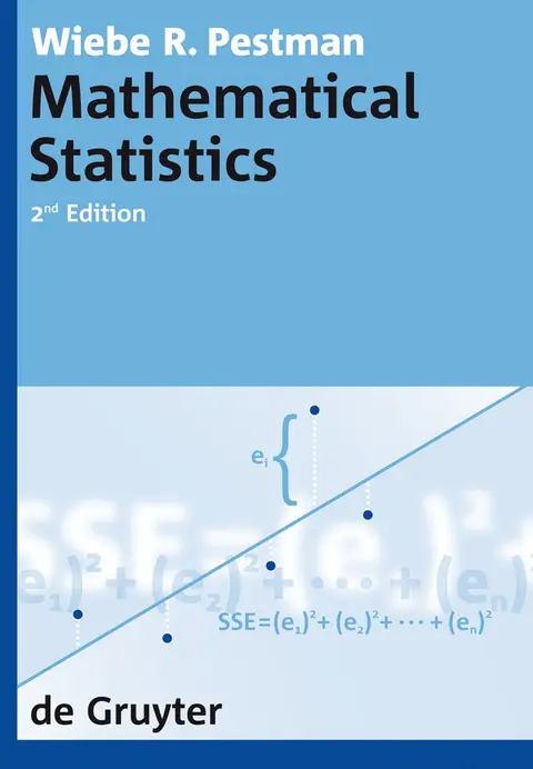 Cover of Mathematical Statistics
