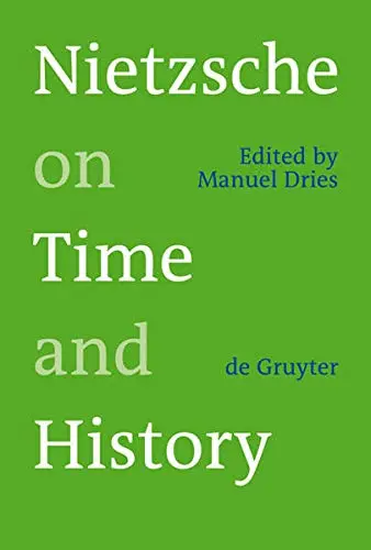 Cover of Nietzsche on Time and History
