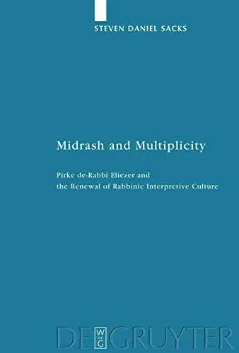 Cover of Midrash and Multiplicity