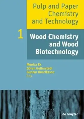 Cover of Wood Chemistry and Wood Biotechnology