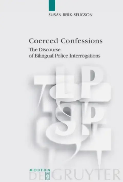 Cover of Coerced Confessions