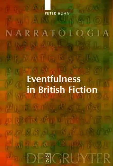 Cover of Eventfulness in British Fiction