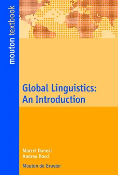 Cover of Global Linguistics
