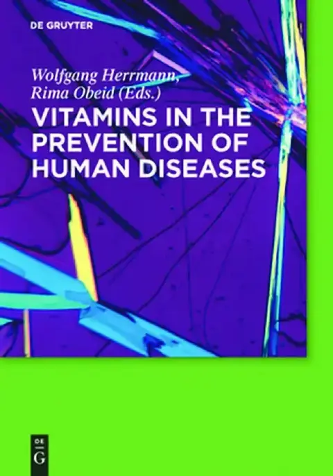 Cover of Vitamins in the Prevention of Human Diseases