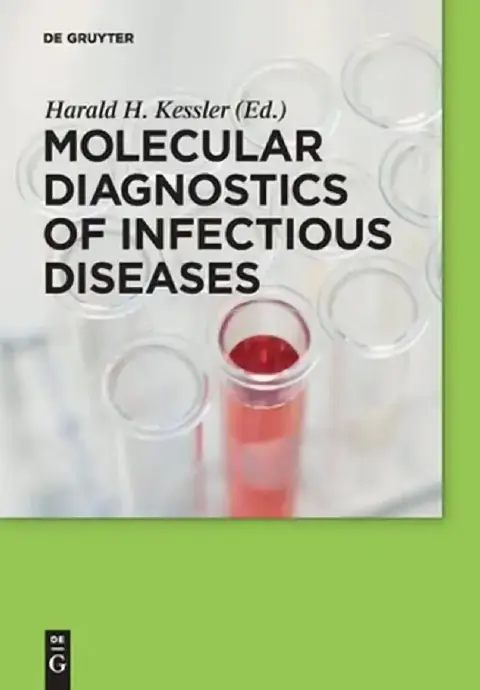 Cover of Molecular Diagnostics of Infectious Diseases