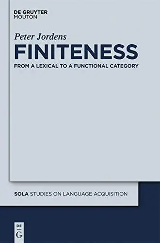 Cover of Finiteness