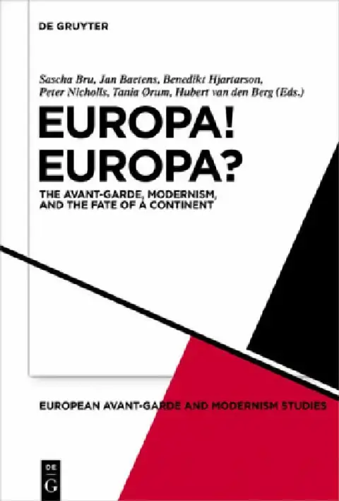 Cover of Europa! Europa?