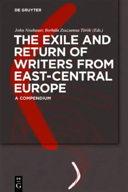 Cover of The Exile and Return of Writers from East-Central Europe