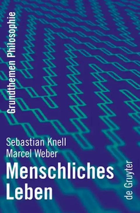 Cover of Menschliches Leben