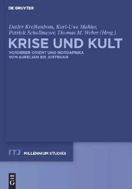 Cover of Krise und Kult