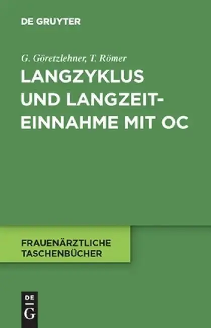 Cover of Langzyklus Und Langzeiteinnahme Mit Oc