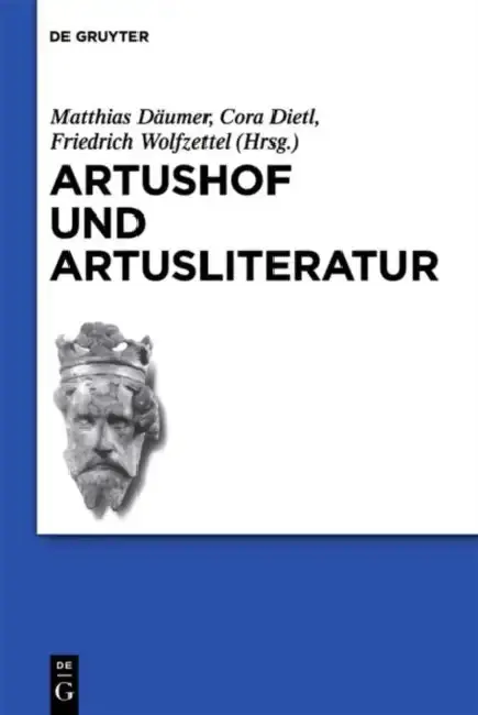Cover of Artushof und Artusliteratur