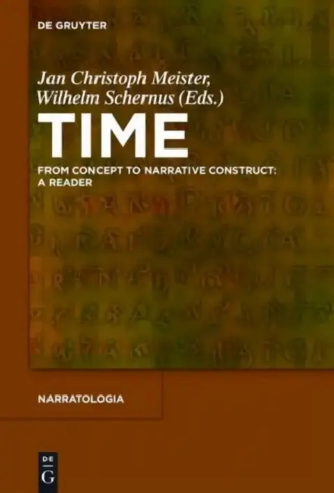 Cover of Time