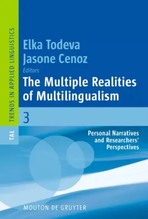 Cover of The Multiple Realities of Multilingualism