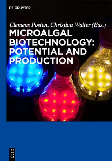 Cover of Microalgal Biotechnology