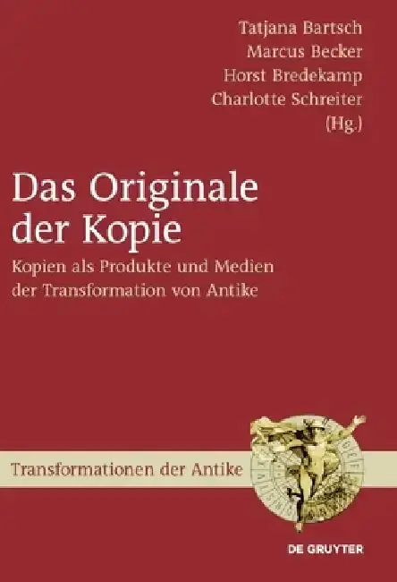 Cover of Das Originale der Kopie