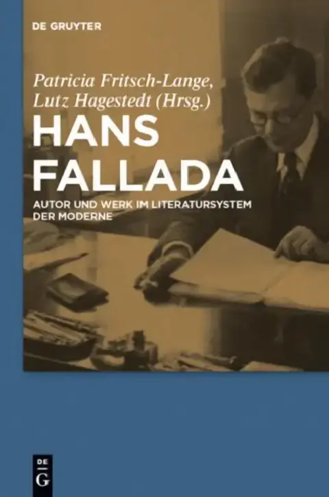 Cover of Hans Fallada