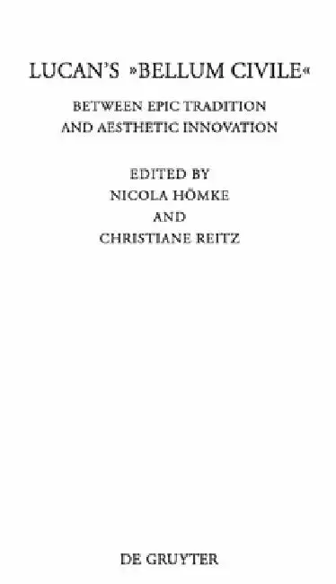 Cover of Lucan's "Bellum Civile"