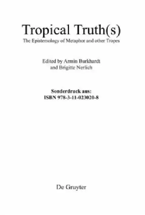 Cover of Tropical Truth(s)