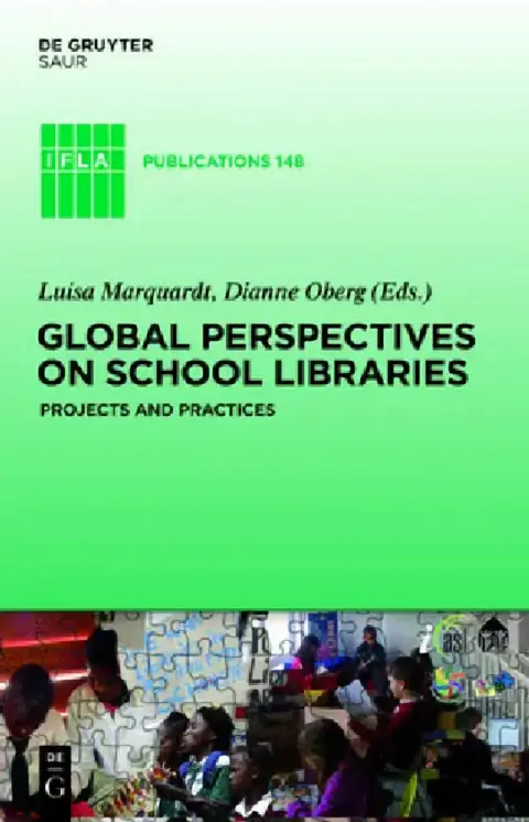 Cover of Global Perspectives on School Libraries