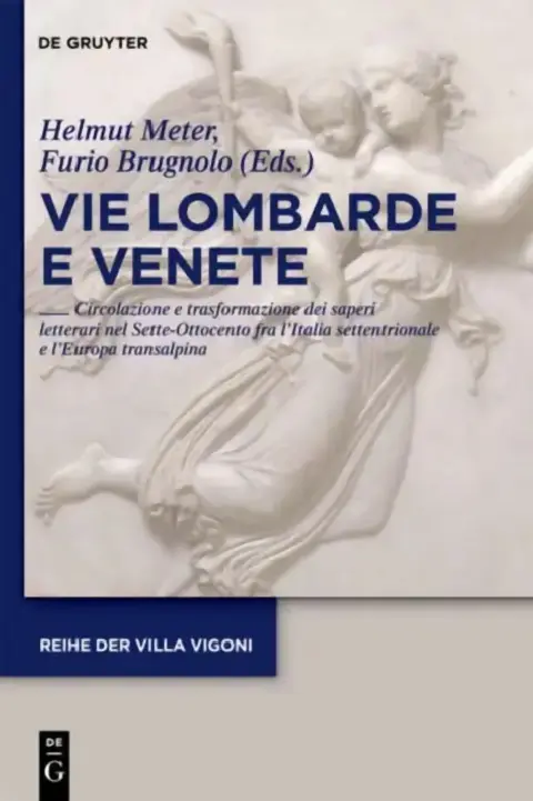 Cover of Vie Lombarde e Venete