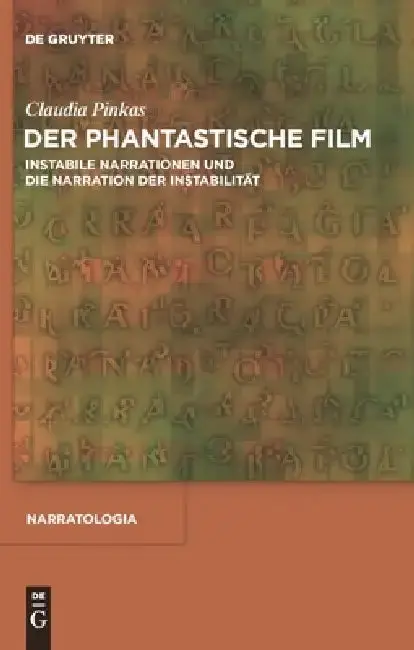 Cover of Der phantastische Film