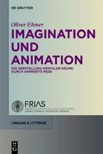 Cover of Imagination und Animation