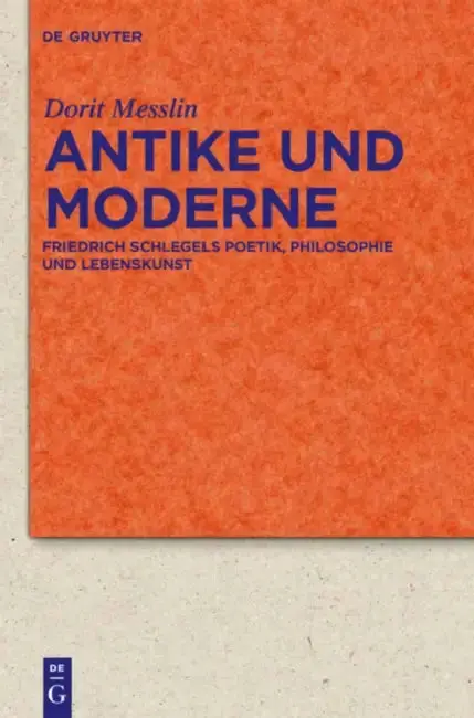 Cover of Antike und Moderne