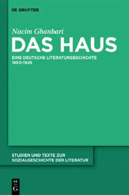 Cover of Das Haus