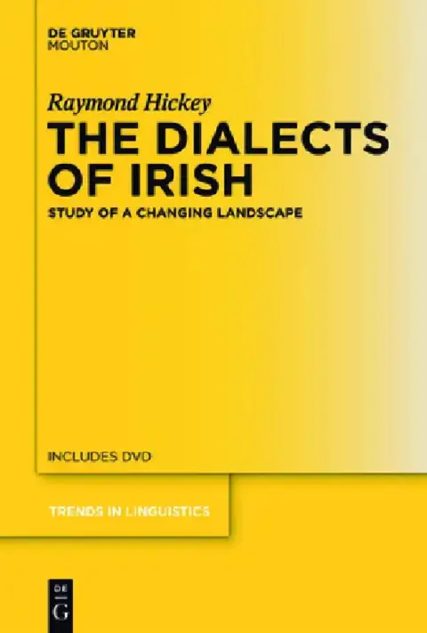 Cover of The Dialects of Irish
