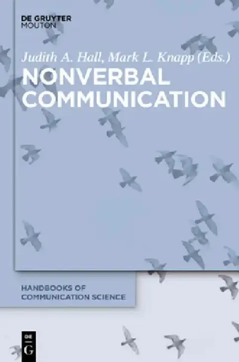 Cover of Nonverbal Communication