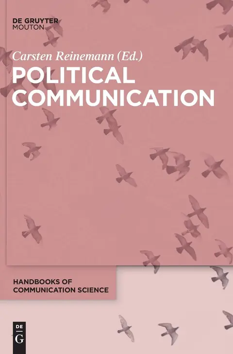 Cover of Political Communication