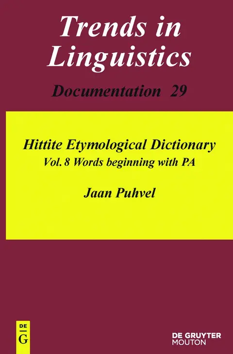 Cover of Words beginning with PA