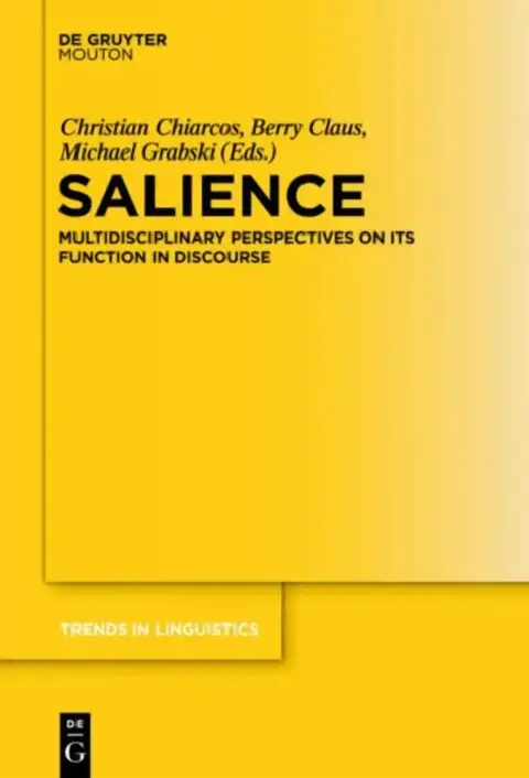 Cover of Salience