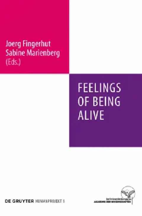 Cover of Feelings of Being Alive