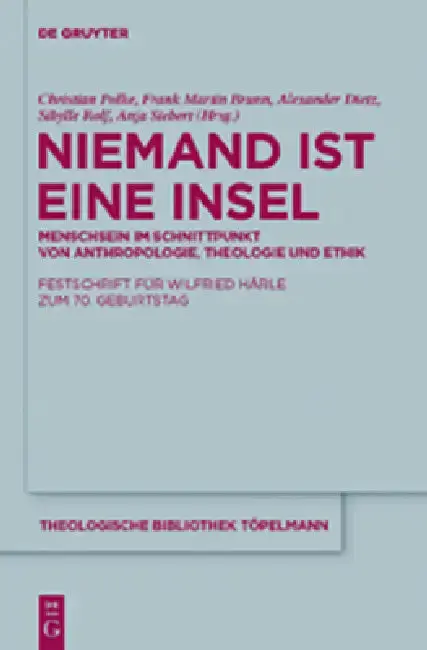 Cover of Niemand ist eine Insel