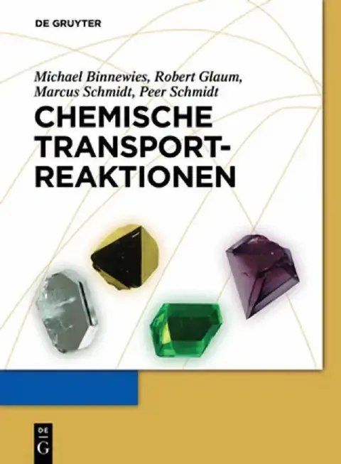 Cover of Chemische Transportreaktionen