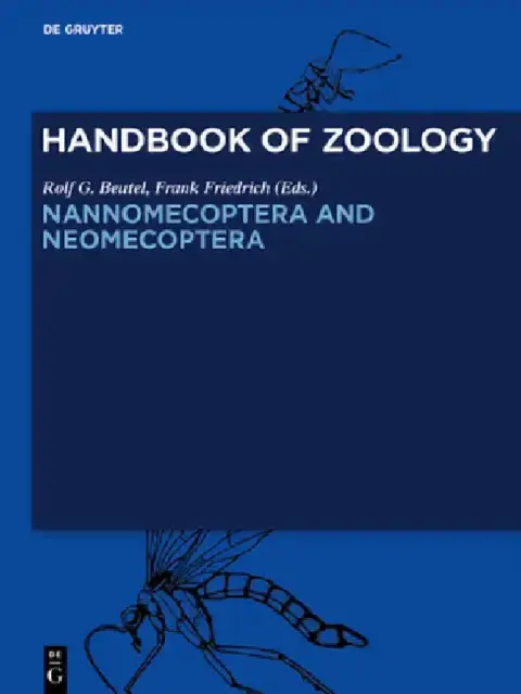 Cover of Nannomecoptera and Neomecoptera